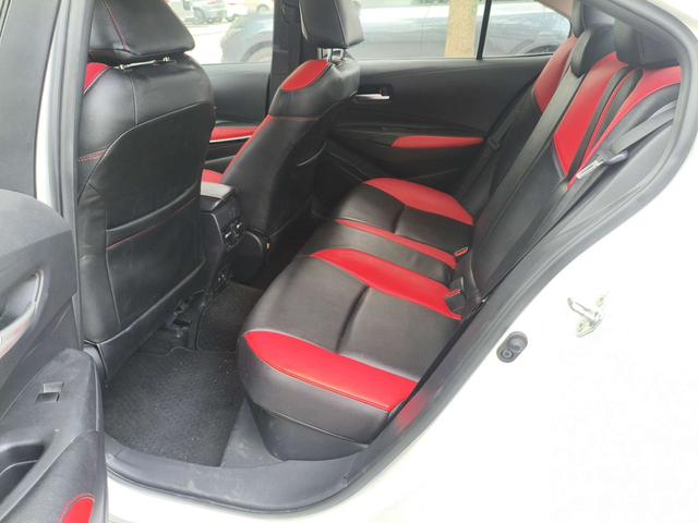 Toyota Toyota Corolla 2021 Hybrid 1.8L E-CVT Elite Edition