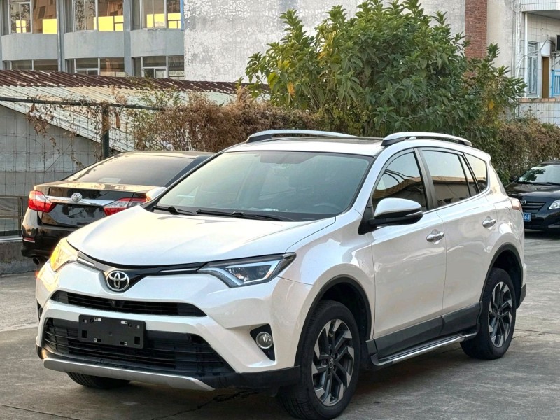 Toyota Toyota RAV4 2018  2.5L Automatic 4WD Elite i Edition