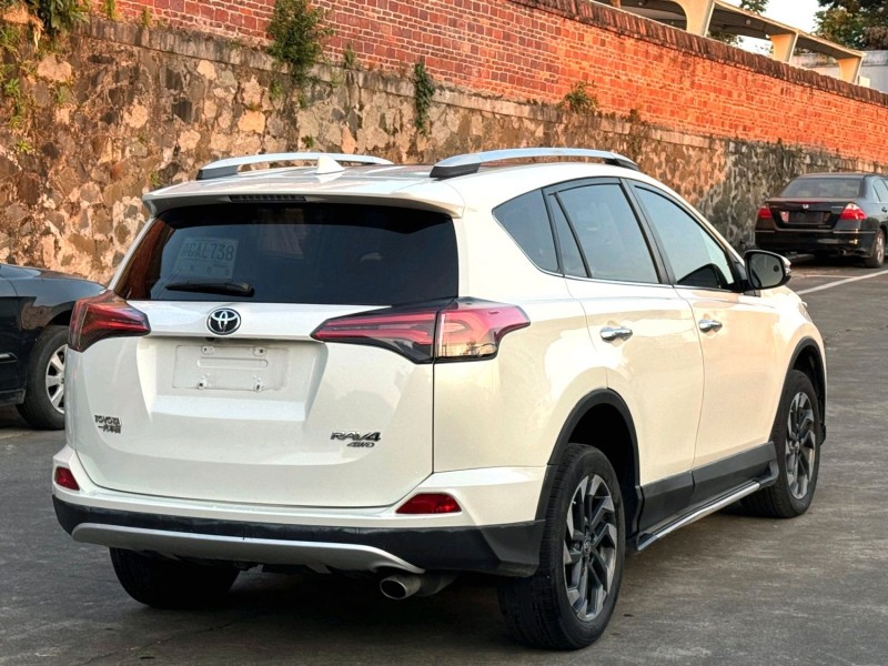 Toyota Toyota RAV4 2018  2.5L Automatic 4WD Elite i Edition