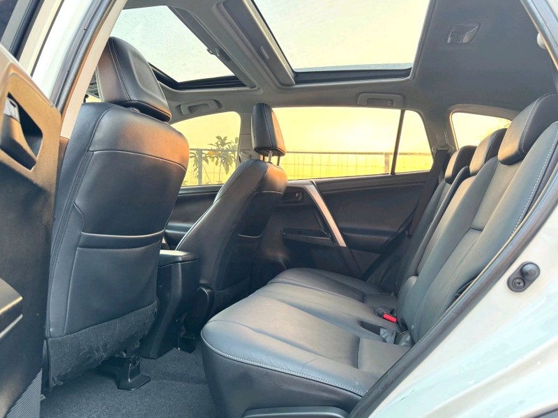 Toyota Toyota RAV4 2018  2.5L Automatic 4WD Elite i Edition