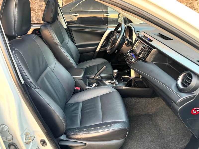 Toyota Toyota RAV4 2018  2.5L Automatic 4WD Elite i Edition