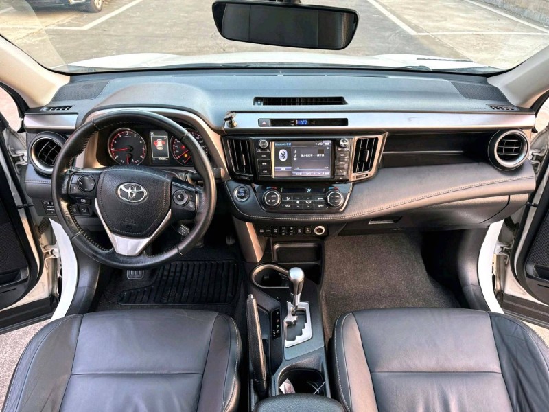 Toyota Toyota RAV4 2018  2.5L Automatic 4WD Elite i Edition