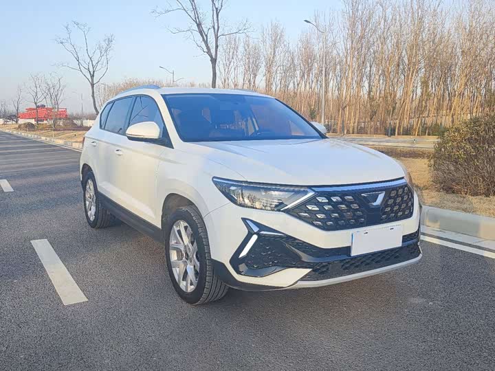 Jetta VS5 2024 280TSI Auto Pioneer Edition