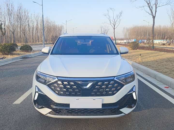 JETTA Jetta VS5 2024 280TSI Auto Pioneer Edition