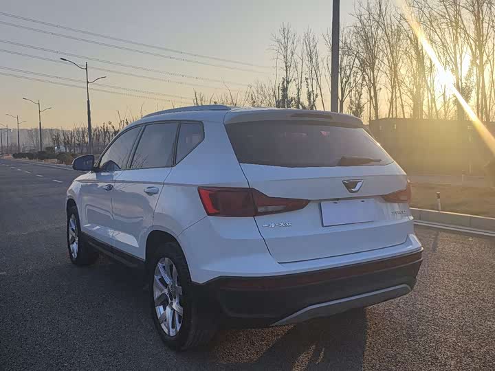 JETTA Jetta VS5 2024 280TSI Auto Pioneer Edition