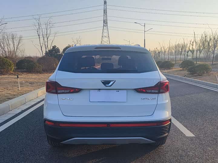 JETTA Jetta VS5 2024 280TSI Auto Pioneer Edition