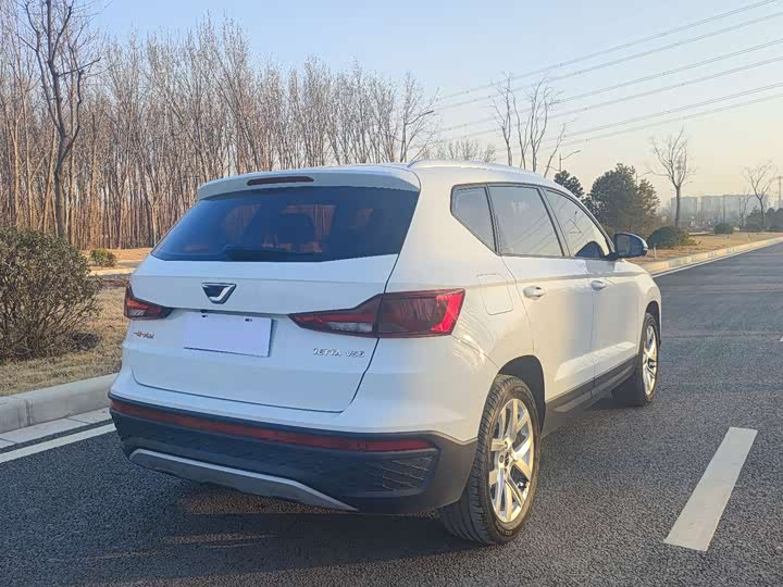 JETTA Jetta VS5 2024 280TSI Auto Pioneer Edition