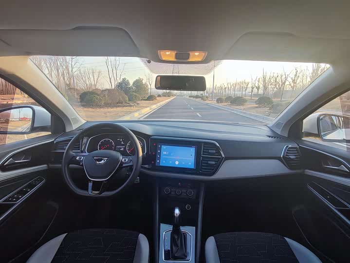 JETTA Jetta VS5 2024 280TSI Auto Pioneer Edition