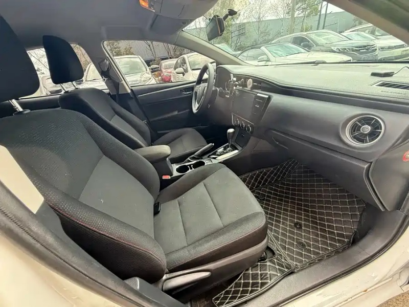 Toyota Toyota Corolla 2018 1.2T S-CVT GL Intelligent Enjoyment Edition