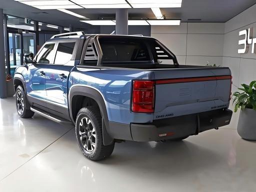 BYD BYD SHARK 6 2025 Premium edition