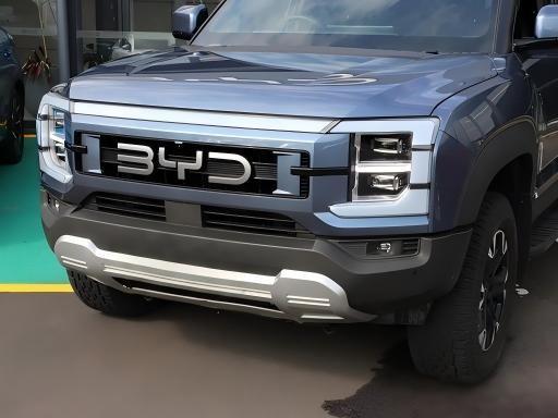 BYD BYD SHARK 6 2025 Premium edition