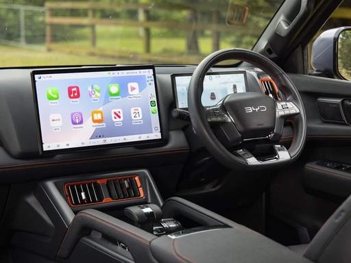 BYD BYD SHARK 6 2025 Premium edition