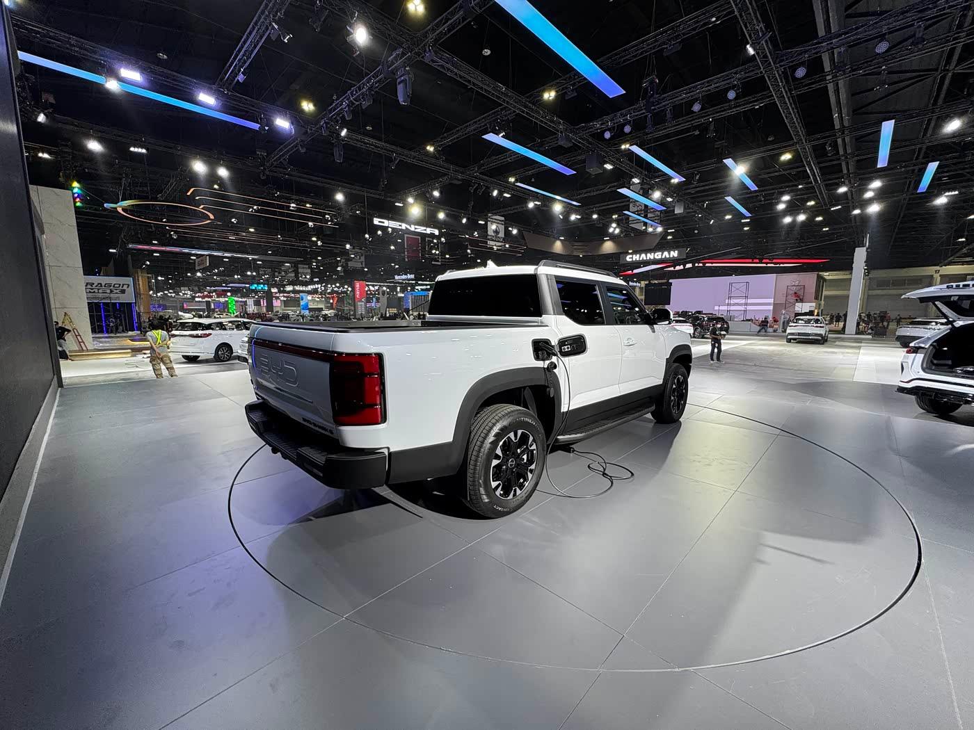 BYD BYD SHARK 6 DMO 2026 Premium edition