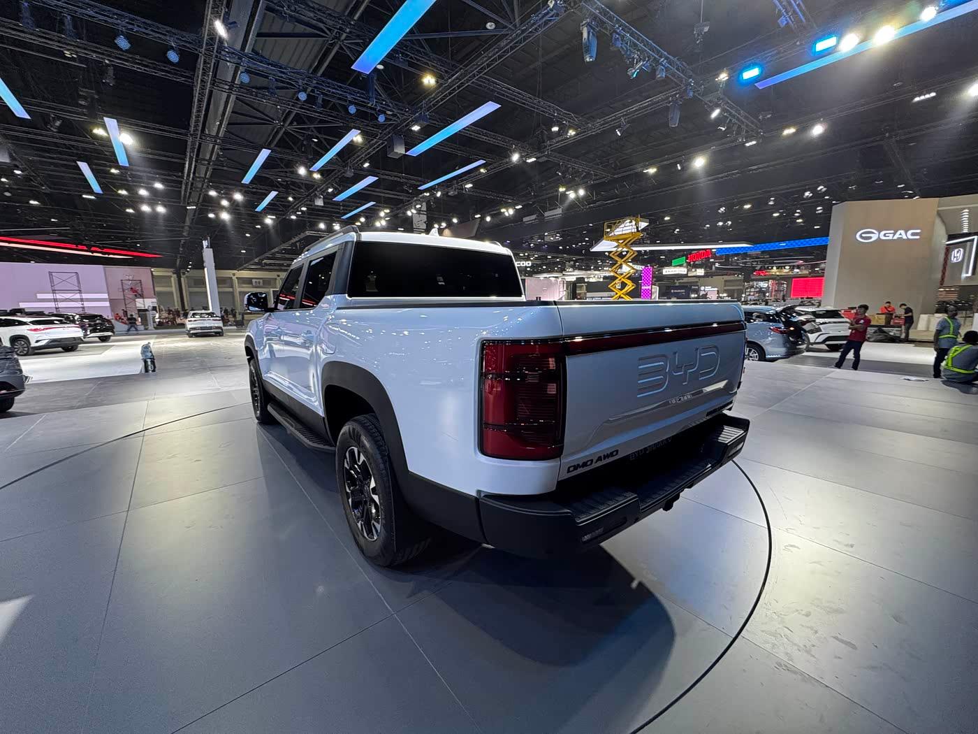 BYD BYD SHARK 6 DMO 2026 Premium edition