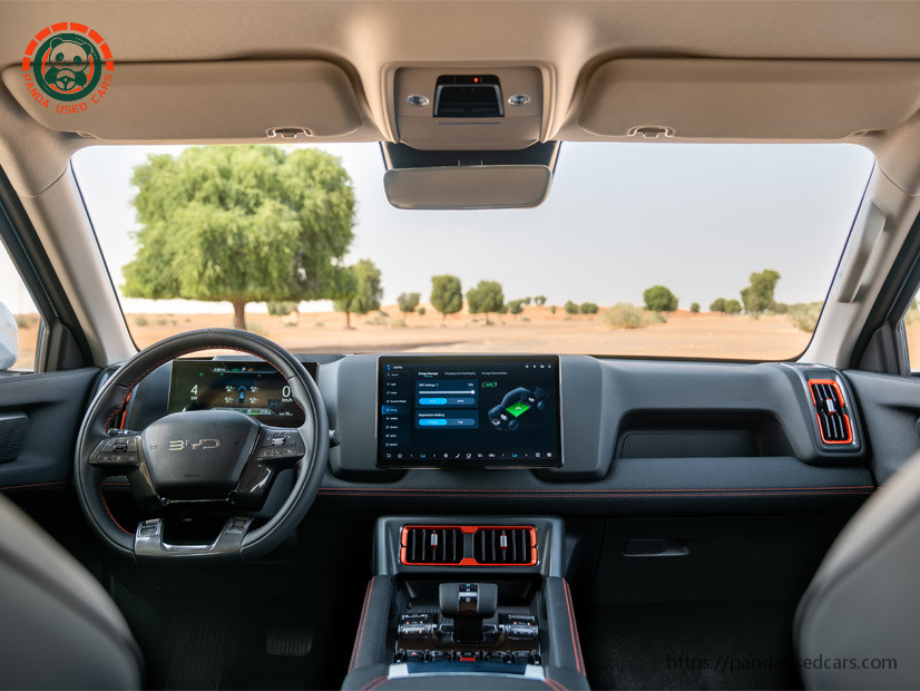 BYD BYD SHARK 6 DMO 2026 Premium edition
