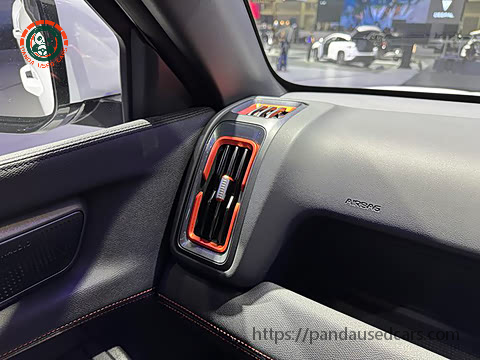 BYD BYD SHARK 6 DMO 2026 Premium edition