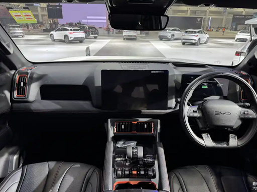 BYD BYD SHARK 6 DMO 2026 Advanced edition