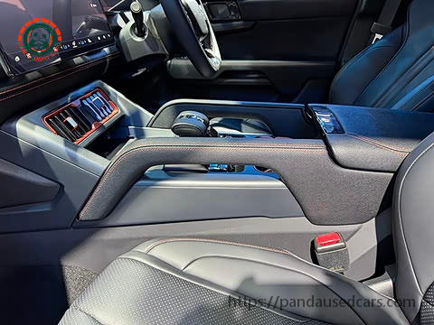 BYD BYD SHARK 6 DMO 2026 Advanced edition
