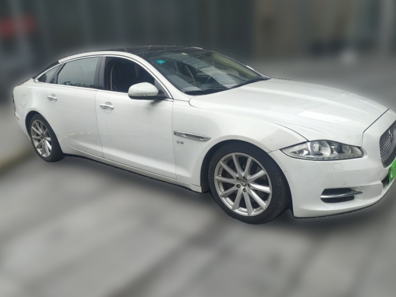 JAGUAR 2012 Jaguar XJL 5.0 Panoramic Luxury Edition