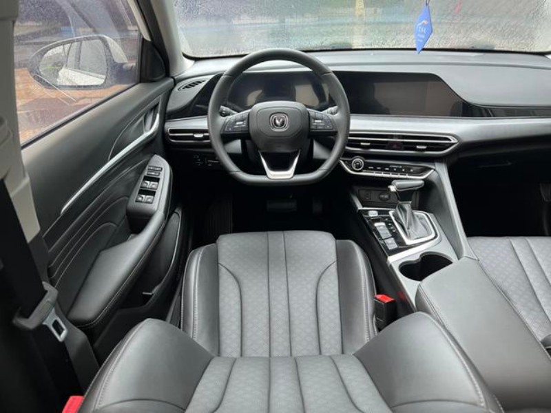 Changan Changan Eado 2021 PLUS 1.6L GDI CVT Luxury