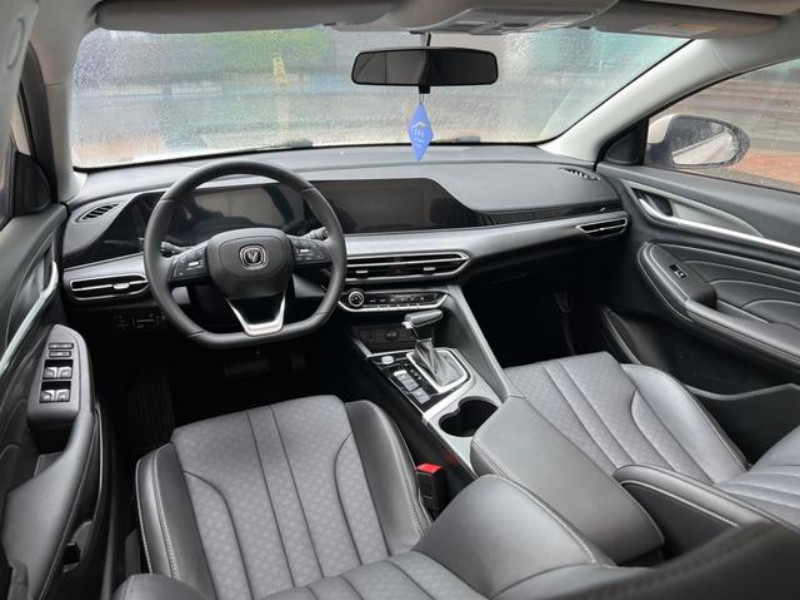 Changan Changan Eado 2021 PLUS 1.6L GDI CVT Luxury