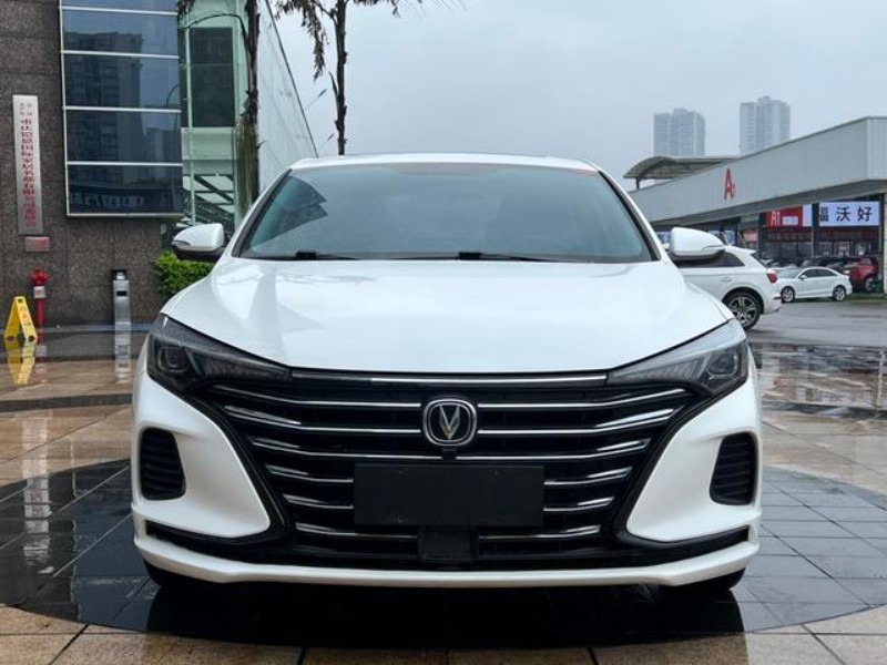 Changan Changan Eado 2021 PLUS 1.6L GDI CVT Luxury