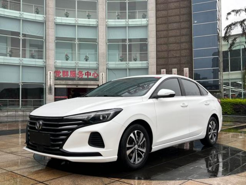 Changan Changan Eado 2021 PLUS 1.6L GDI CVT Luxury