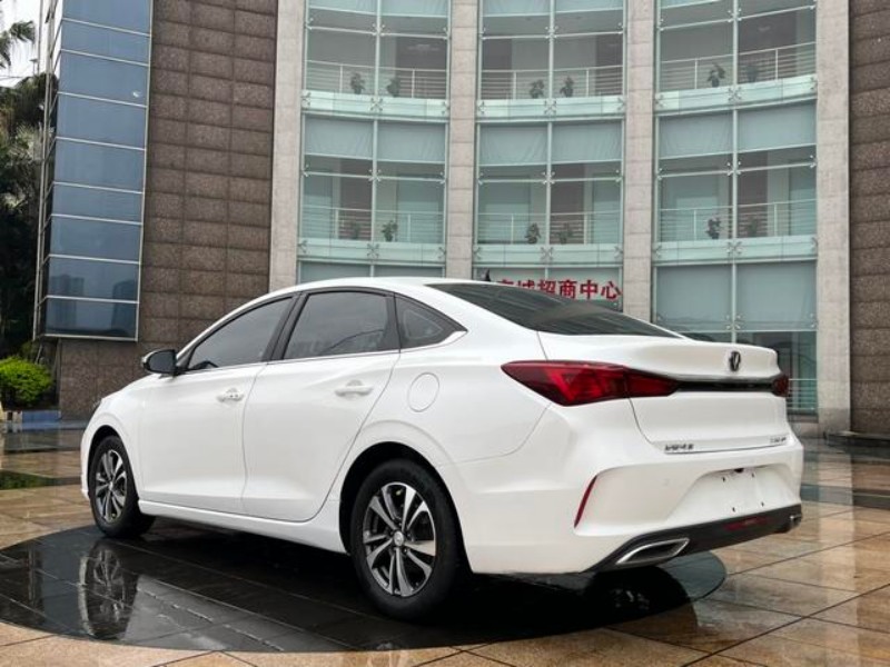 Changan Changan Eado 2021 PLUS 1.6L GDI CVT Luxury