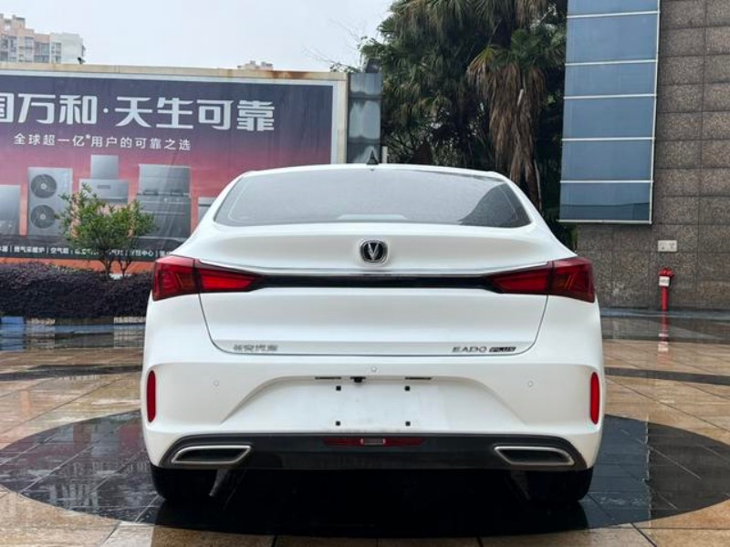 Changan Changan Eado 2021 PLUS 1.6L GDI CVT Luxury