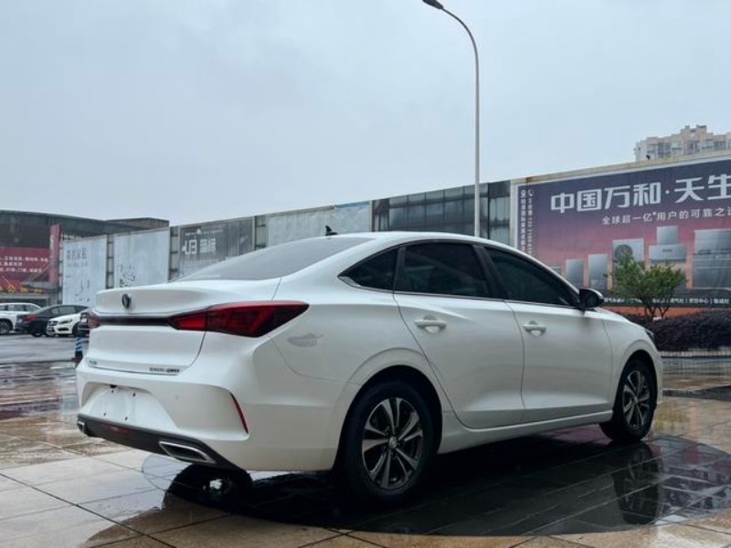 Changan Changan Eado 2021 PLUS 1.6L GDI CVT Luxury