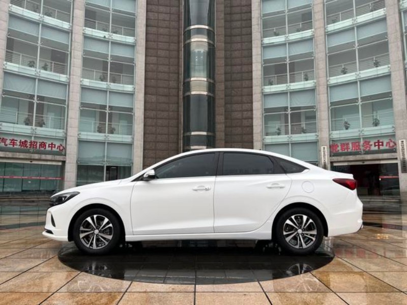 Changan Changan Eado 2021 PLUS 1.6L GDI CVT Luxury