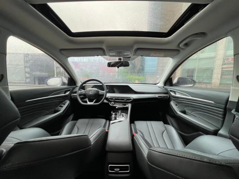 Changan Changan Eado 2021 PLUS 1.6L GDI CVT Luxury