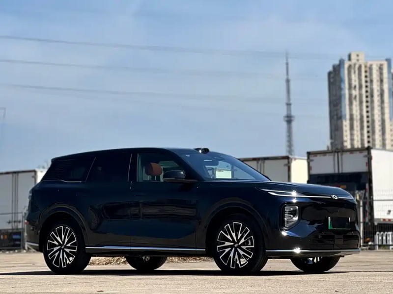 Changan Changan Qiyuan Q07 2025 Model 215 Laser Flagship PLUS