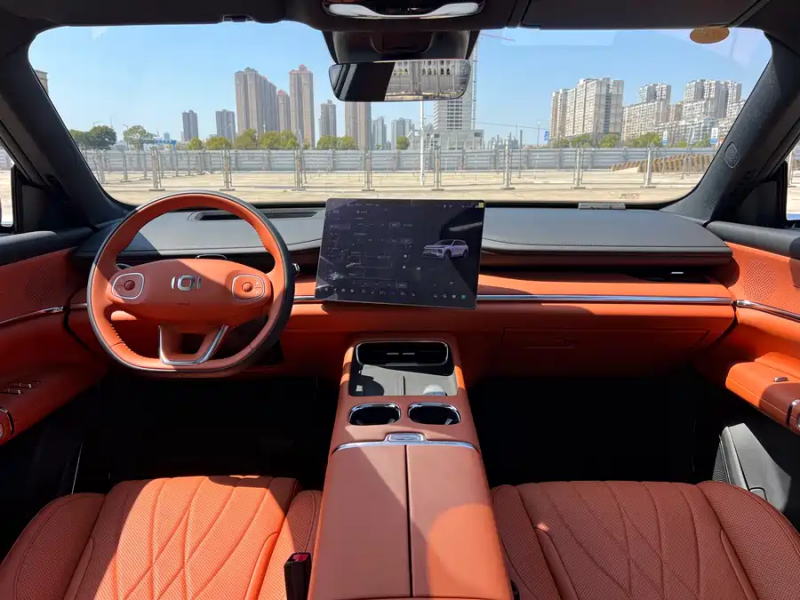 Changan Changan Qiyuan Q07 2025 Model 215 Laser Flagship PLUS