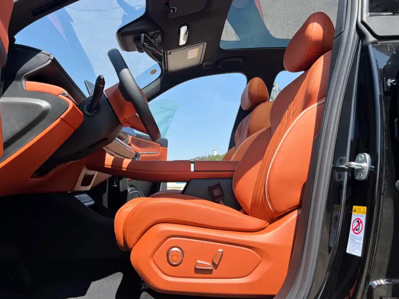 Changan Changan Qiyuan Q07 2025 Model 215 Laser Flagship PLUS