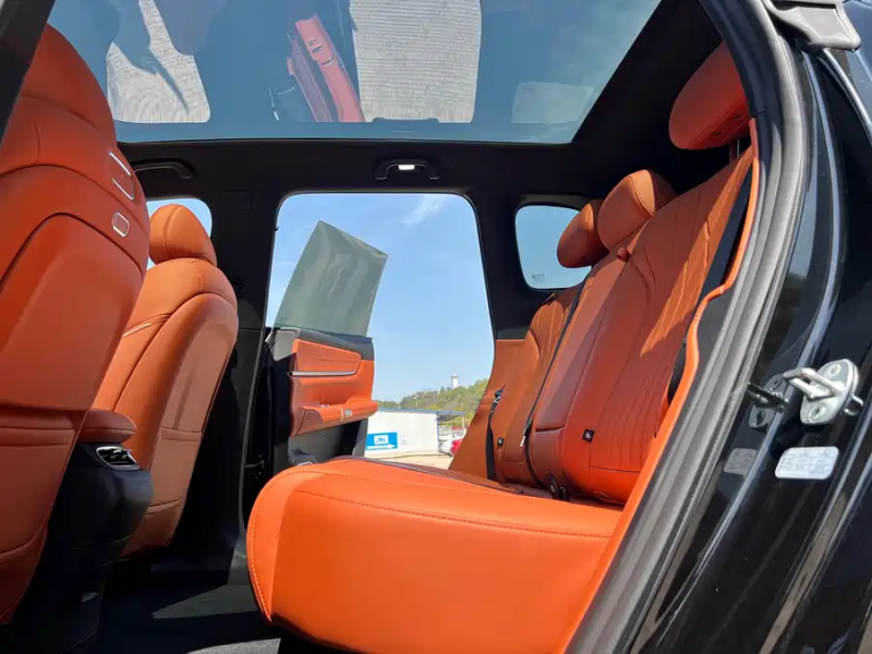 Changan Changan Qiyuan Q07 2025 Model 215 Laser Flagship PLUS