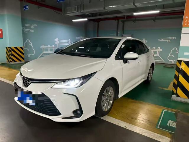Toyota Toyota Corolla 2023 1.5L CVT Pioneer Edition