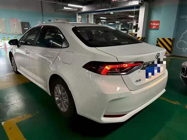 Toyota Toyota Corolla 2023 1.5L CVT Pioneer Edition