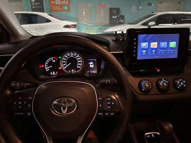 Toyota Toyota Corolla 2023 1.5L CVT Pioneer Edition