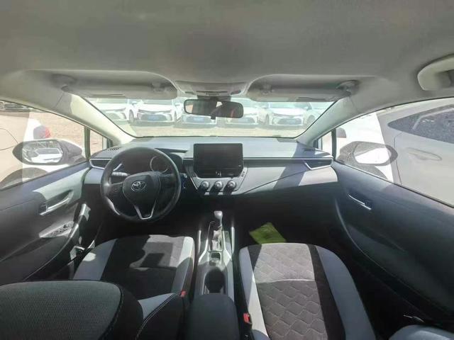 Toyota Toyota Corolla 2023 1.5L CVT Pioneer Edition