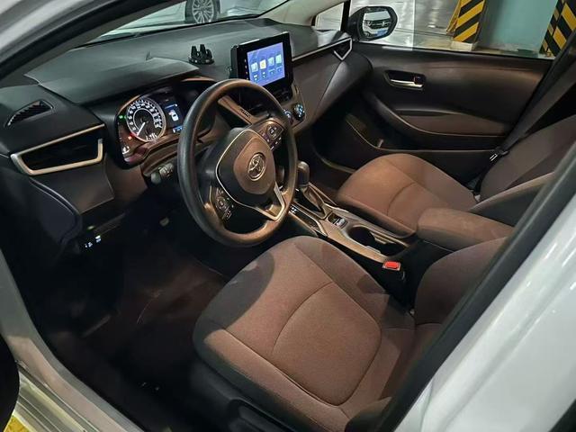 Toyota Toyota Corolla 2023 1.5L CVT Pioneer Edition