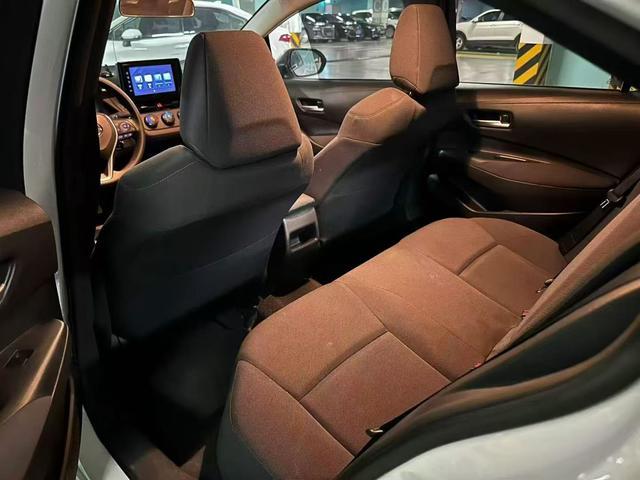 Toyota Toyota Corolla 2023 1.5L CVT Pioneer Edition