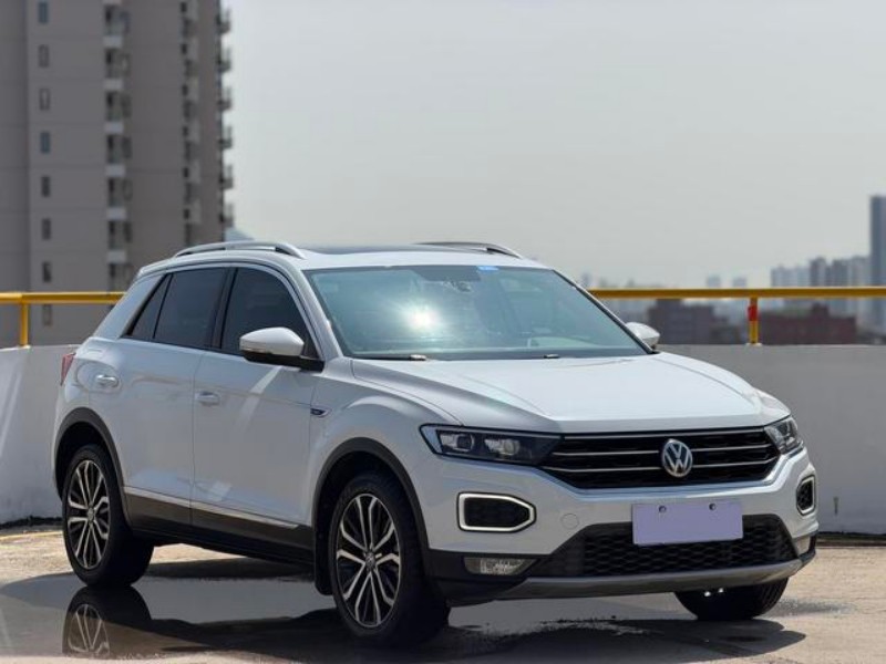 Volkswagen T-Roc 2020 280TSI DSG 2WD Confort