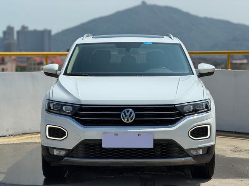 Volkswagen Volkswagen T-Roc 2020 280TSI DSG 2WD Confort