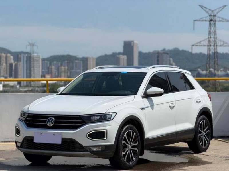 Volkswagen Volkswagen T-Roc 2020 280TSI DSG 2WD Confort