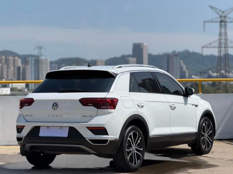 Volkswagen Volkswagen T-Roc 2020 280TSI DSG 2WD Confort