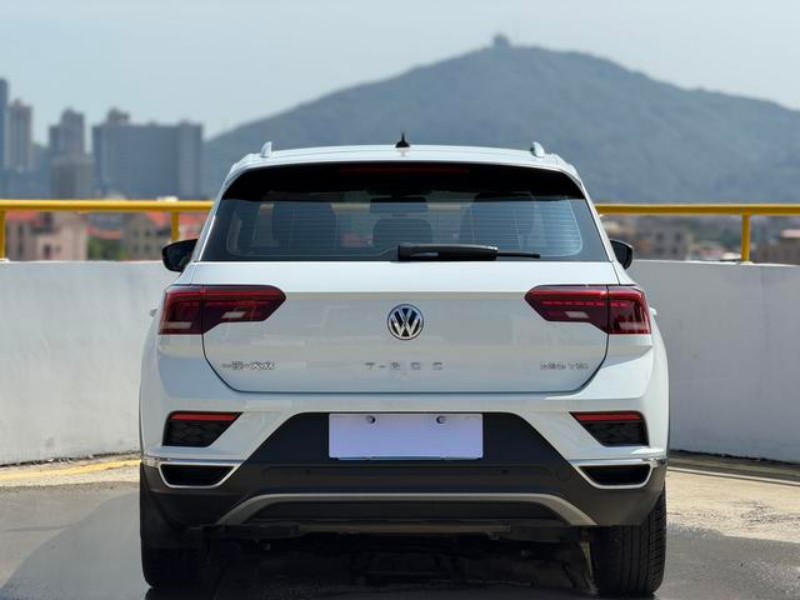 Volkswagen Volkswagen T-Roc 2020 280TSI DSG 2WD Confort