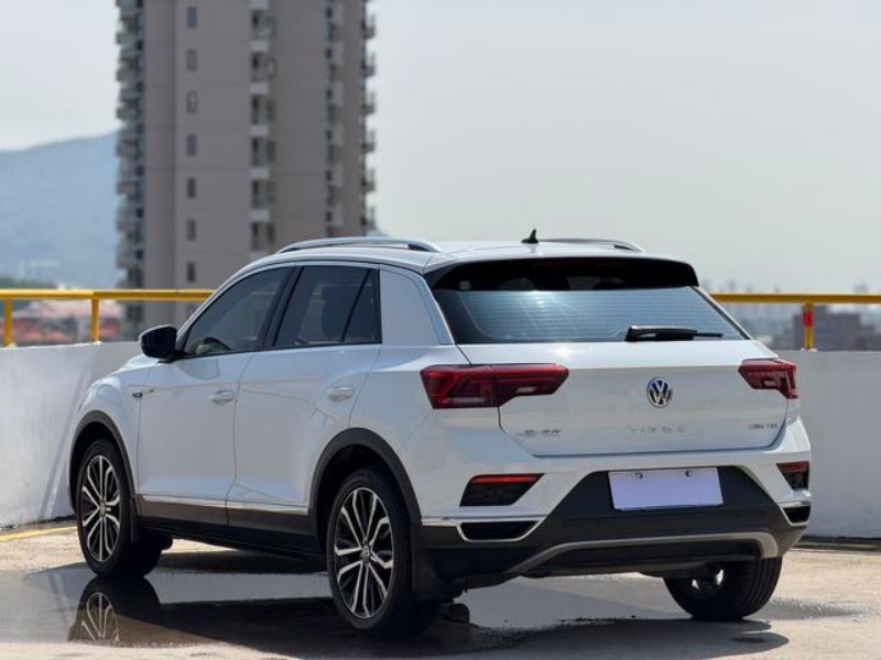 Volkswagen Volkswagen T-Roc 2020 280TSI DSG 2WD Confort