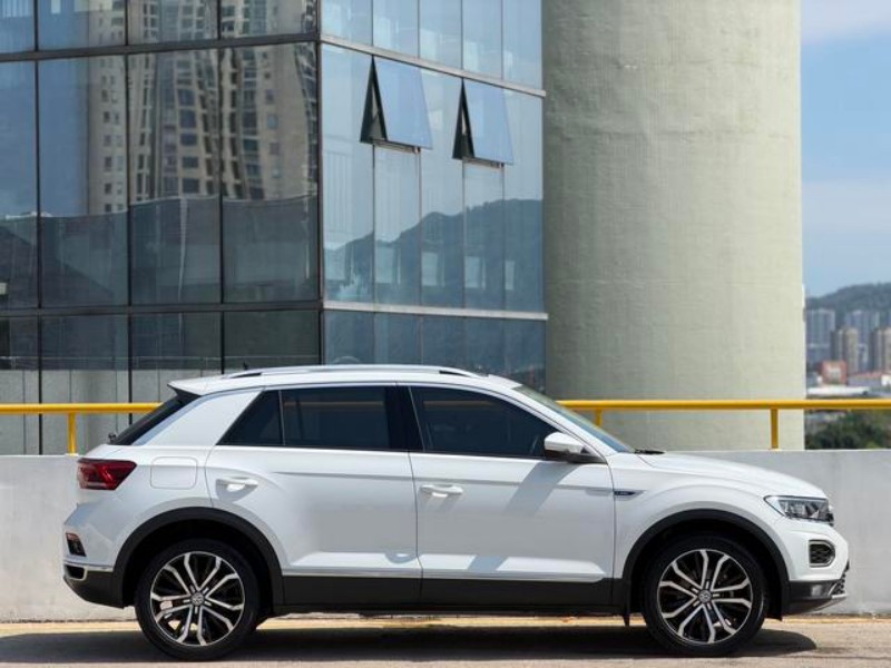 Volkswagen Volkswagen T-Roc 2020 280TSI DSG 2WD Confort