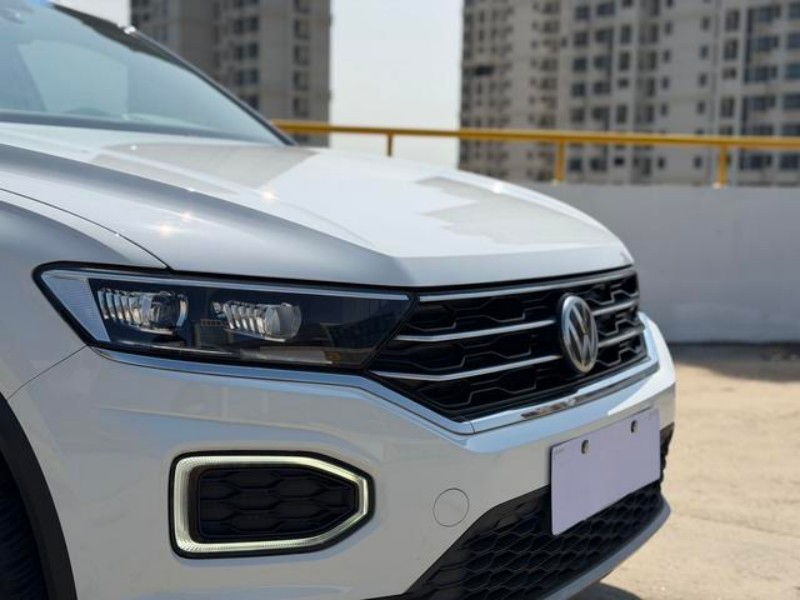 Volkswagen Volkswagen T-Roc 2020 280TSI DSG 2WD Confort